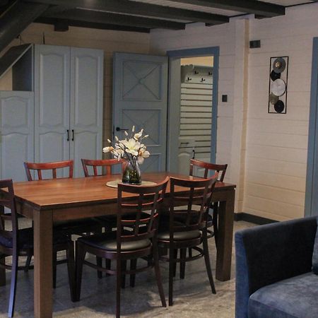Private House Scherbovets Жденьево Екстериор снимка