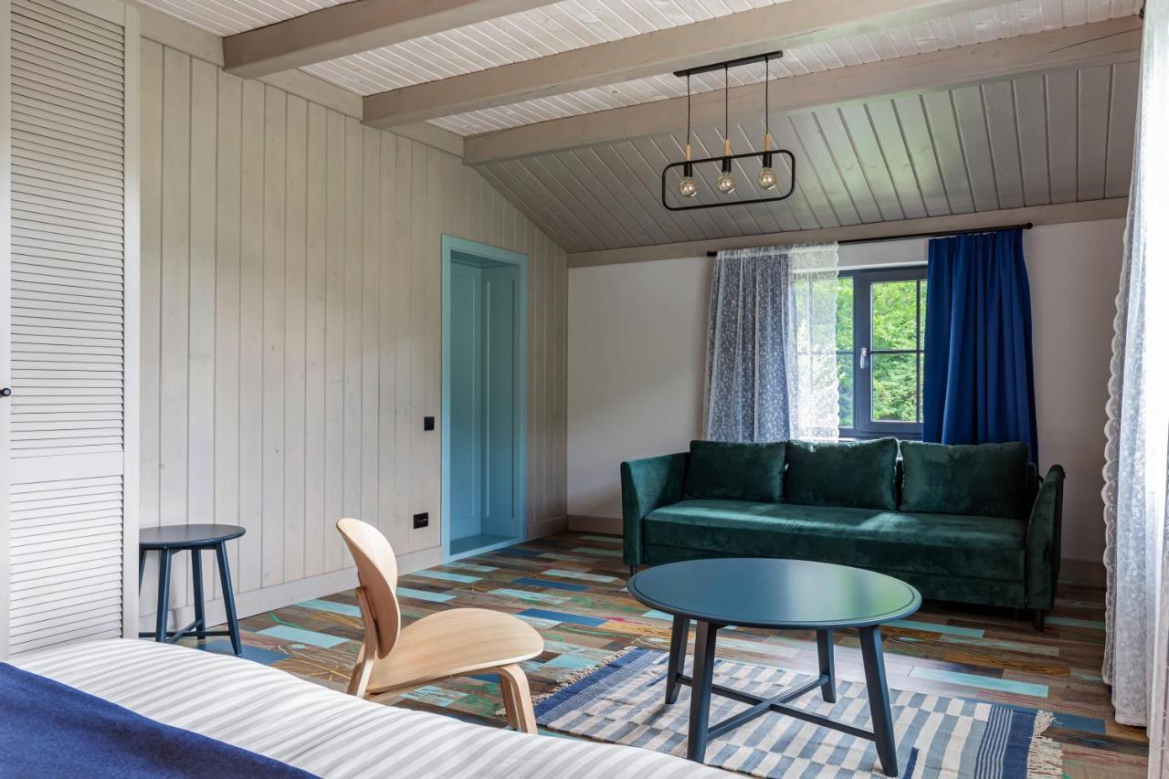 Private House Scherbovets Жденьево Екстериор снимка