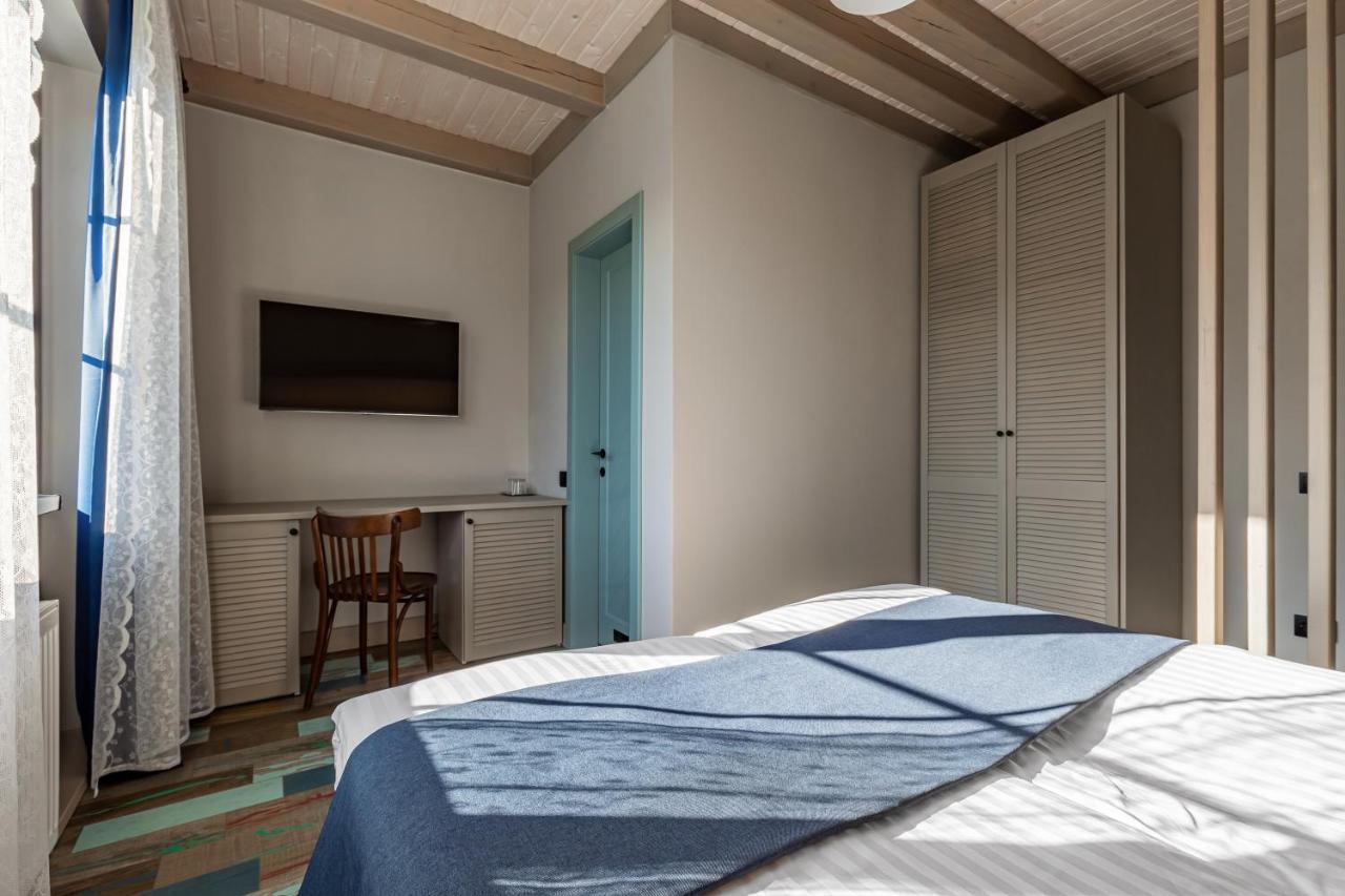 Private House Scherbovets Жденьево Екстериор снимка