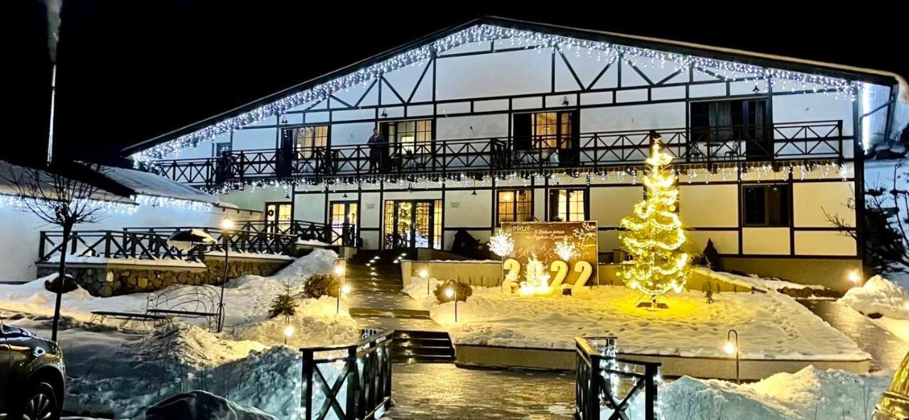 Private House Scherbovets Жденьево Екстериор снимка