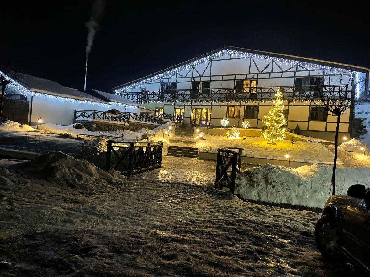 Private House Scherbovets Жденьево Екстериор снимка
