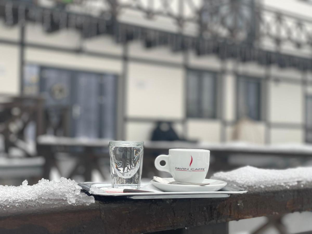 Private House Scherbovets Жденьево Екстериор снимка