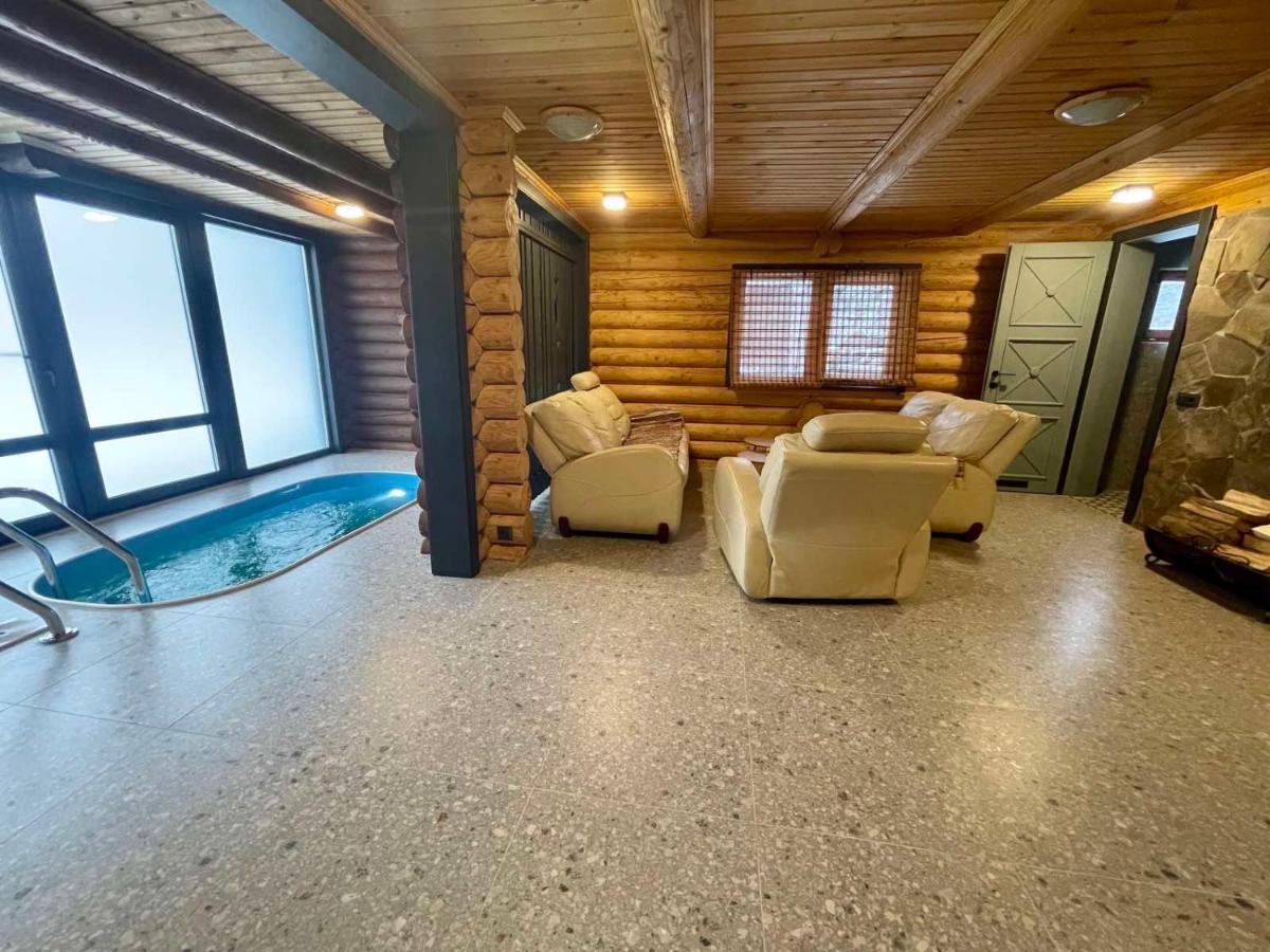 Private House Scherbovets Жденьево Екстериор снимка