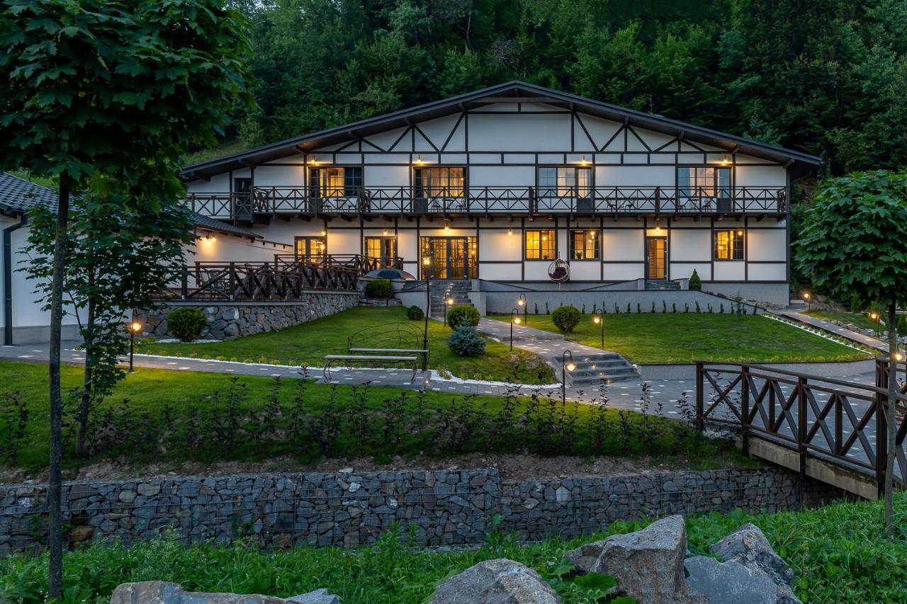 Private House Scherbovets Жденьево Екстериор снимка