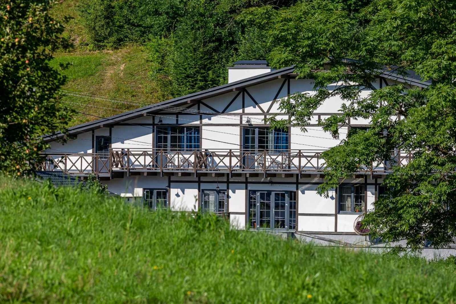 Private House Scherbovets Жденьево Екстериор снимка