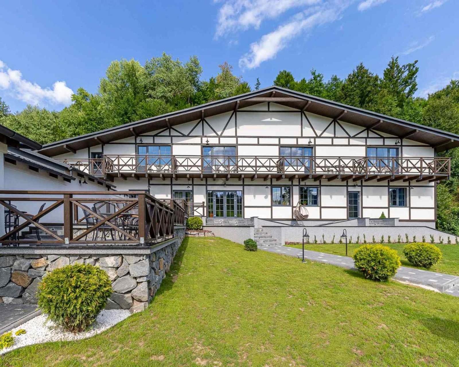 Private House Scherbovets Жденьево Екстериор снимка