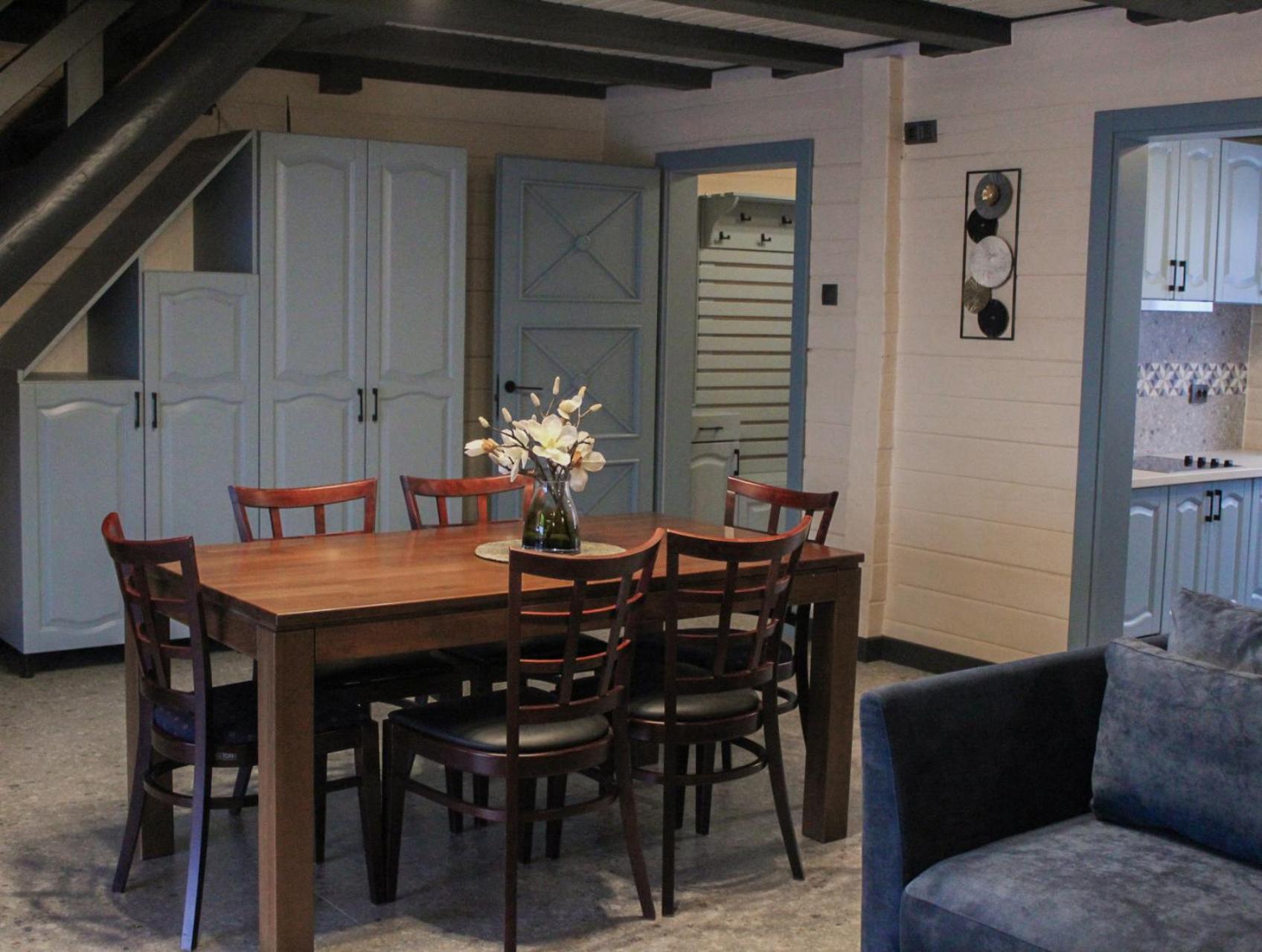 Private House Scherbovets Жденьево Екстериор снимка