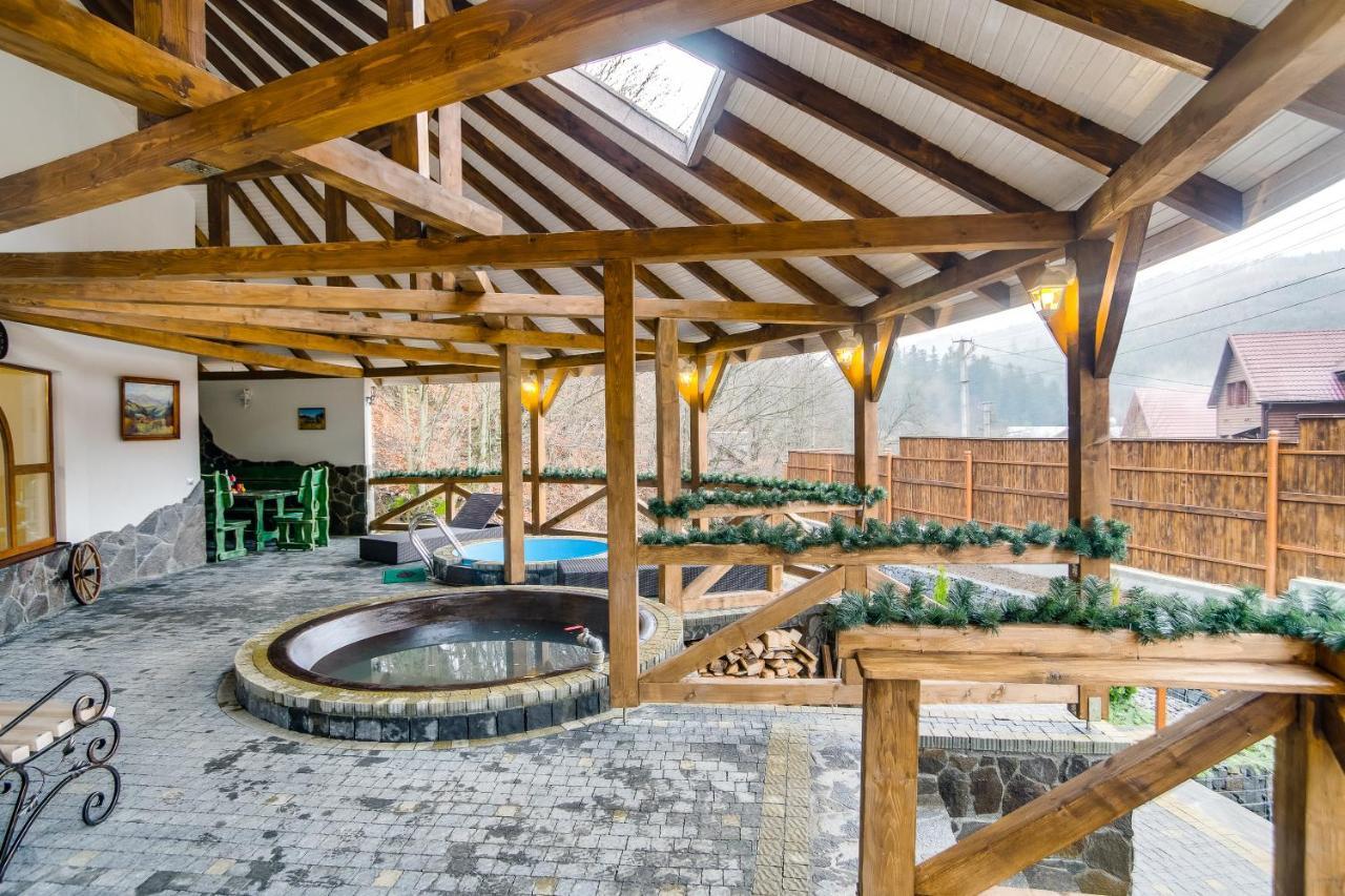 Private House Scherbovets Жденьево Екстериор снимка