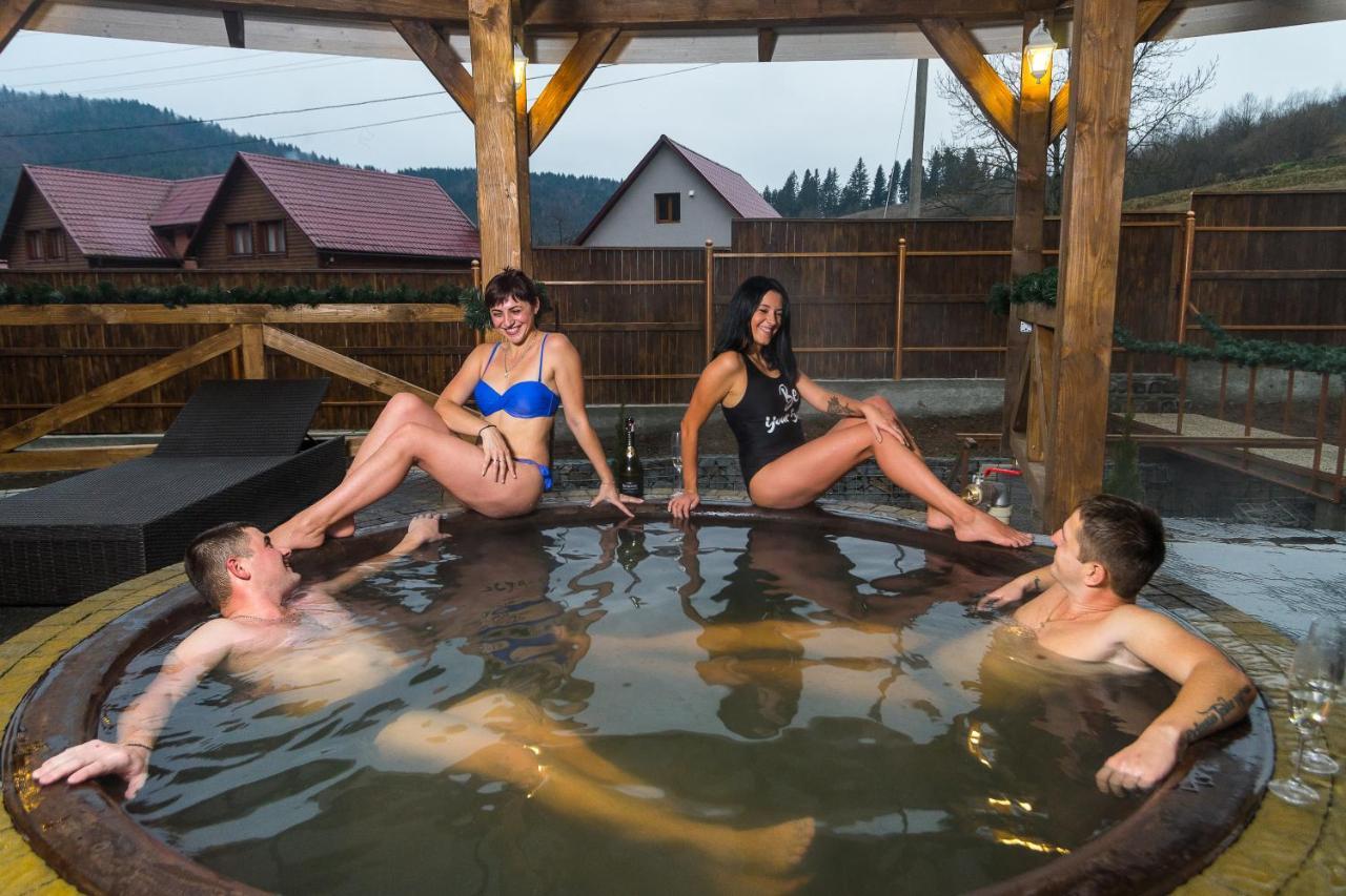 Private House Scherbovets Жденьево Екстериор снимка